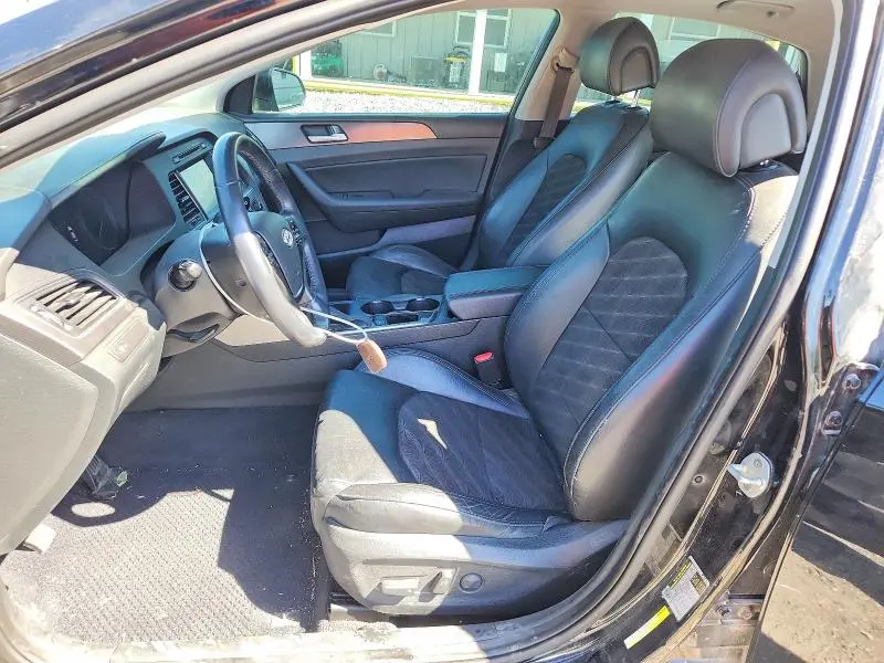 2016 HYUNDAI SONATA SPORT  