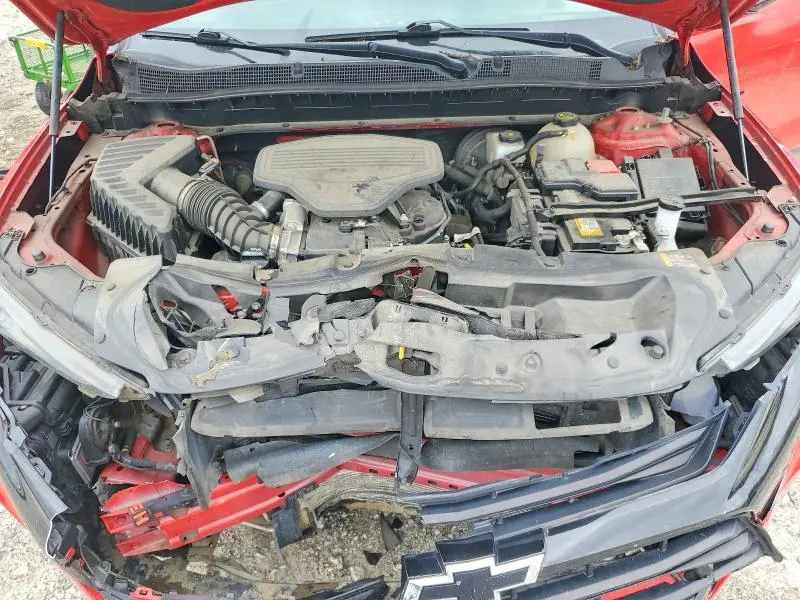 2021 CHEVROLET BLAZER 2LT  