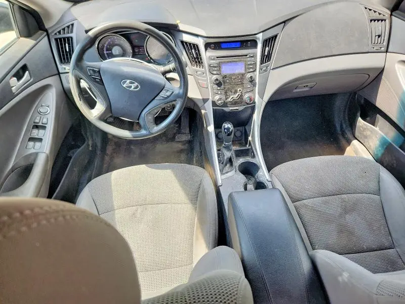 2013 HYUNDAI SONATA GLS  
