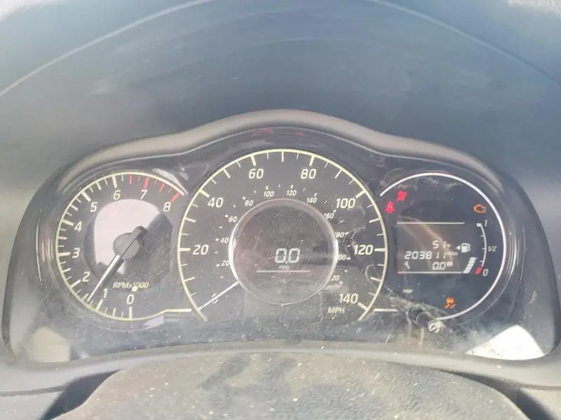 2016 NISSAN VERSA NOTE SV  