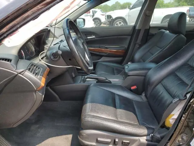 2011 HONDA ACCORD EXL  