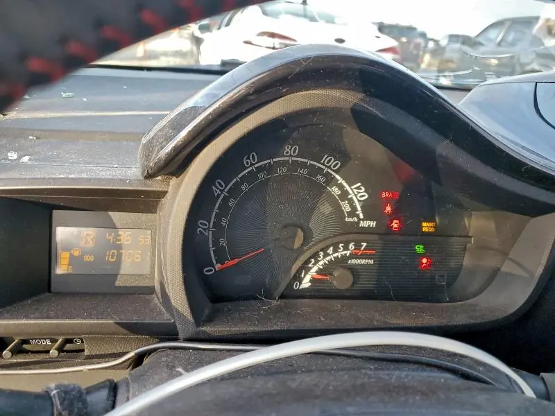 2012 TOYOTA SCION IQ   