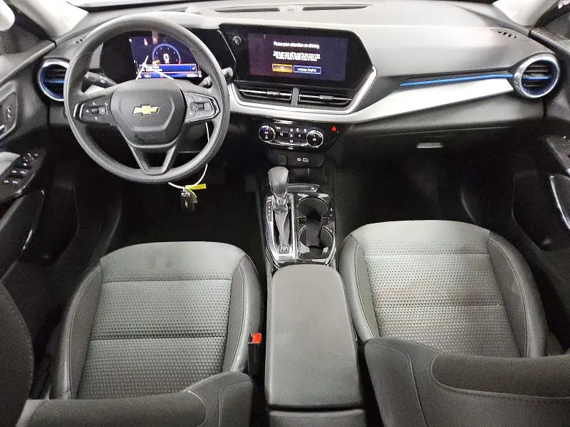 2024 CHEVROLET TRAX 1LT  