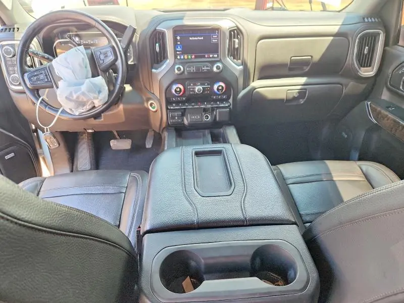 2021 GMC SIERRA K2500 DENALI  