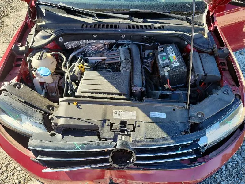 2017 VOLKSWAGEN JETTA S  