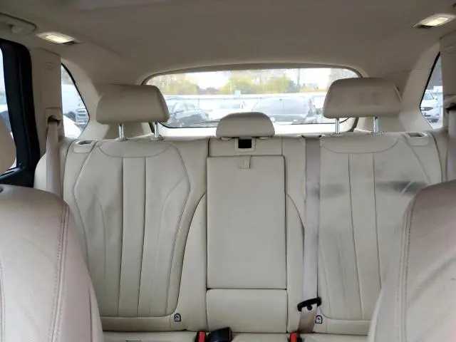 2015 BMW X5 XDRIVE35I  