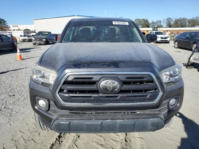 2018 TOYOTA TACOMA DOUBLE CAB  