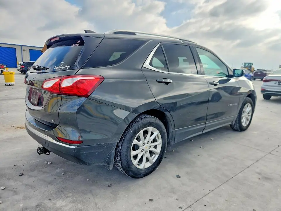 2018 CHEVROLET EQUINOX LT  