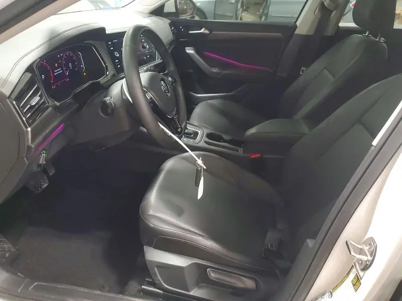 2020 VOLKSWAGEN JETTA SEL  