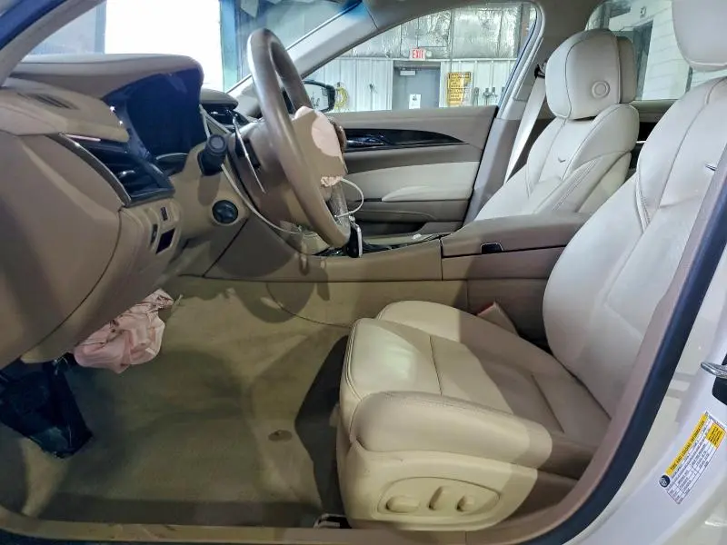 2014 CADILLAC CTS LUXURY COLLECTION  