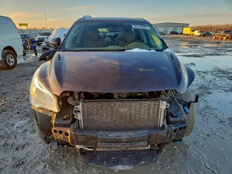 2017 BUICK ENCLAVE   