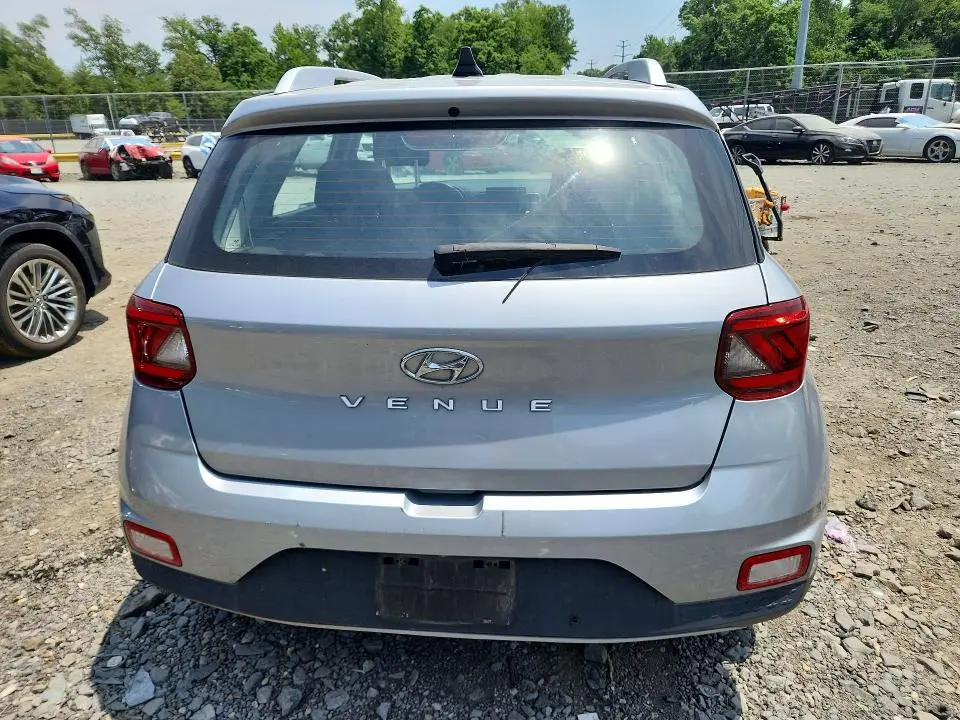 2021 HYUNDAI VENUE SEL  