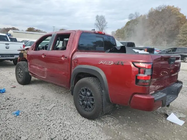 2024 NISSAN FRONTIER S  