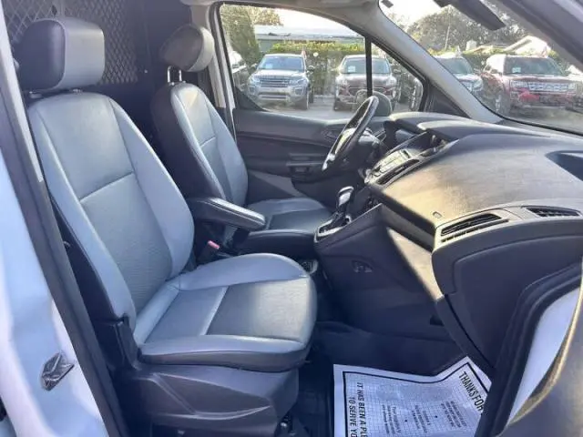 2018 FORD TRANSIT CONNECT XL  