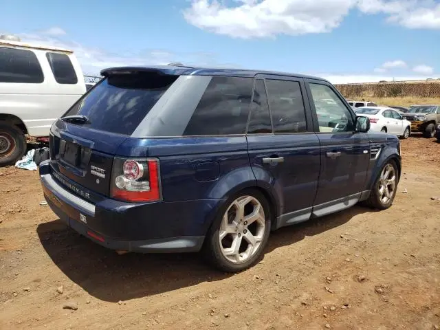 2011 LAND ROVER RANGE ROVER SPORT LUX