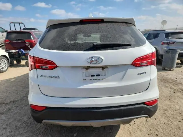 2015 HYUNDAI SANTA FE SPORT   