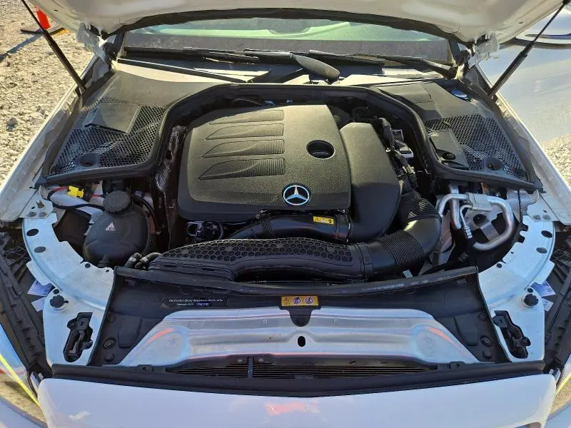 2019 MERCEDES-BENZ C 300  