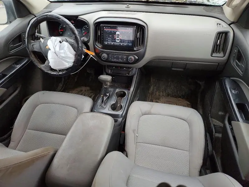 2016 CHEVROLET COLORADO   