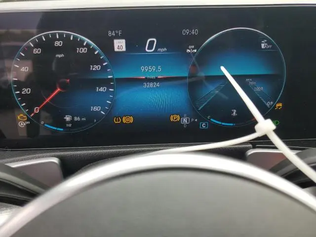 2022 MERCEDES-BENZ GLB 250 4MATIC  
