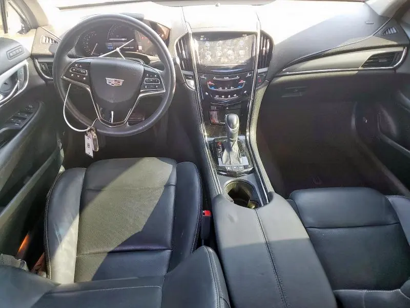 2017 CADILLAC ATS LUXURY  