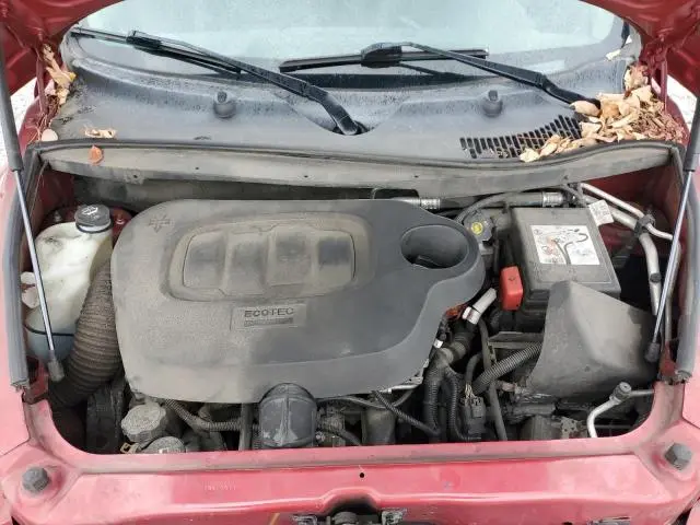 2010 CHEVROLET HHR LT  