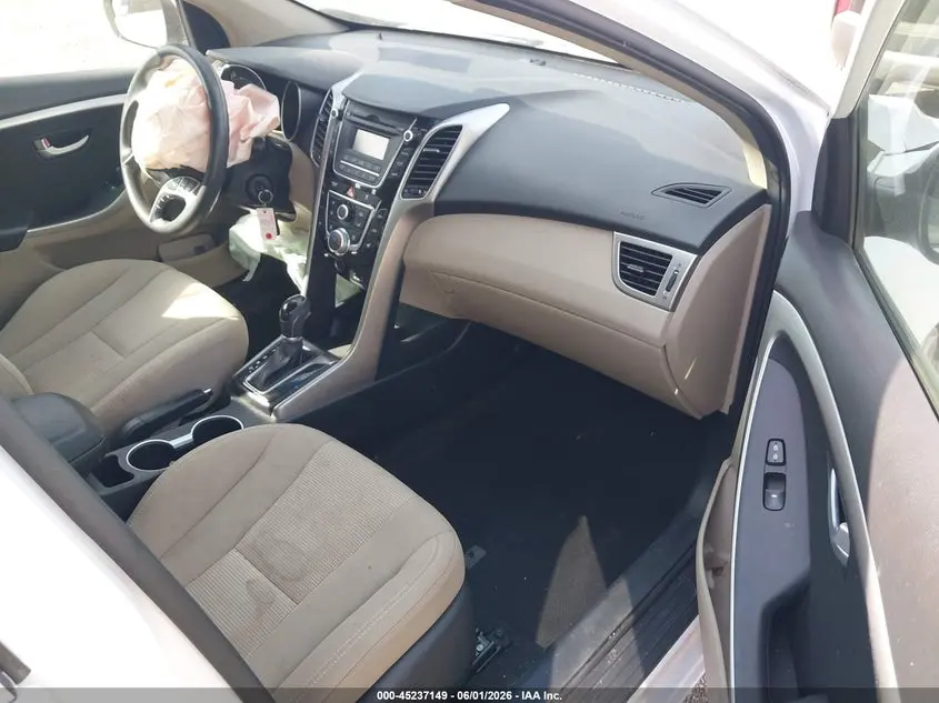 2014 HYUNDAI ELANTRA GT  