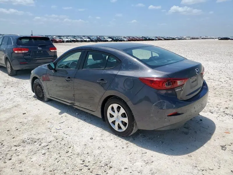 2016 MAZDA 3 SPORT  