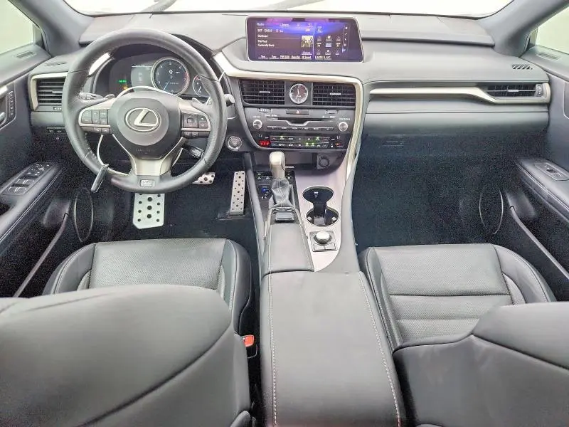 2018 LEXUS RX 350 F SPORT  