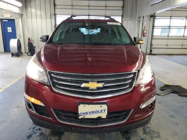 2015 CHEVROLET TRAVERSE LT  