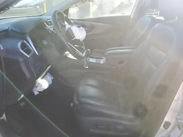 2022 NISSAN MURANO SV