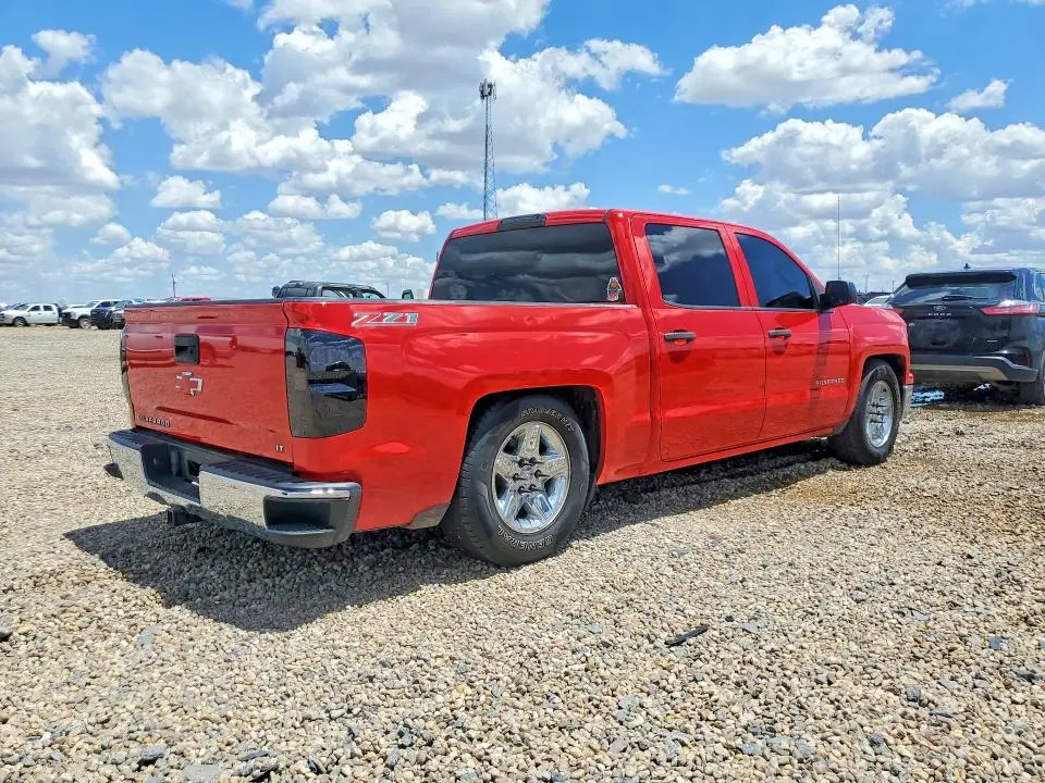 2014 CHEVROLET SILVERADO C1500 LT  