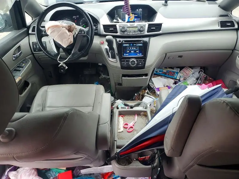 2016 HONDA ODYSSEY EXL  