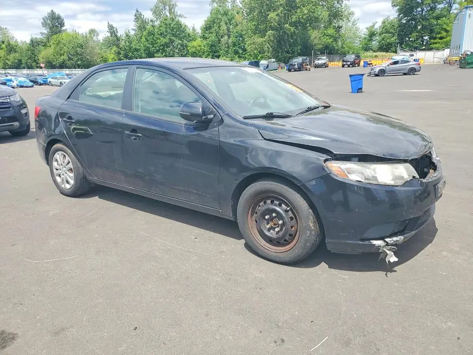 2013 KIA FORTE   