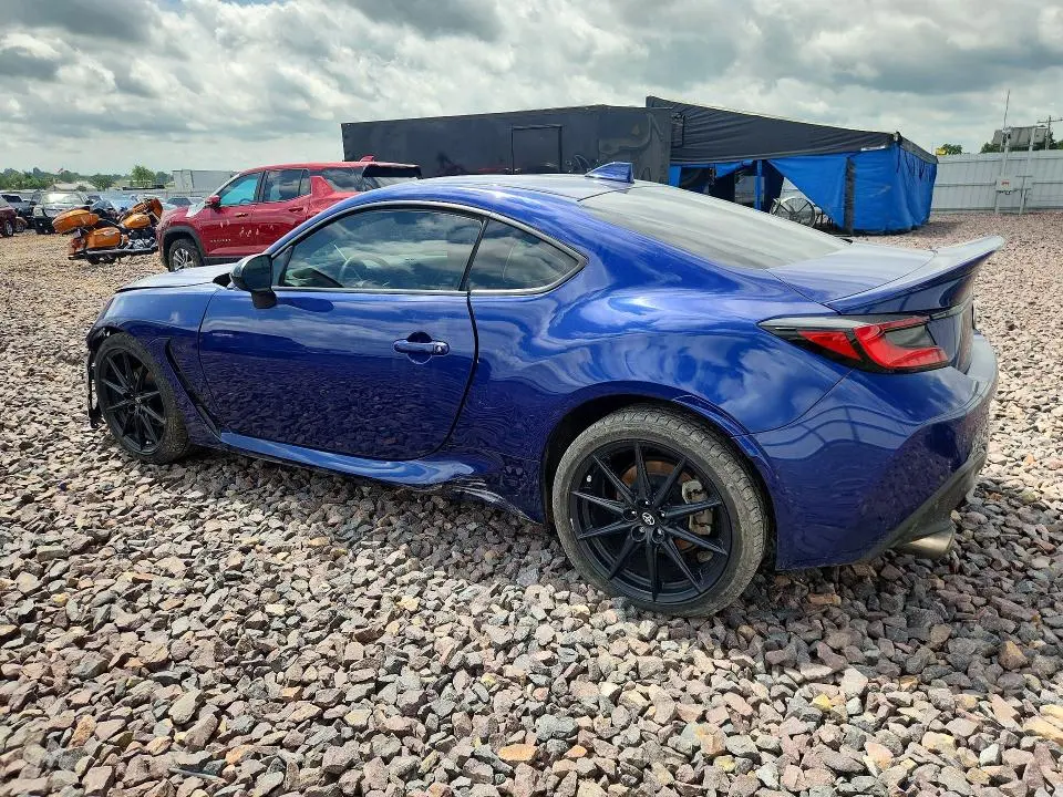 2023 TOYOTA GR 86 PREMIUM  