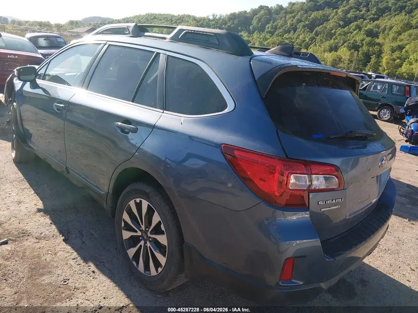 2016 SUBARU OUTBACK 2.5I LIMITED