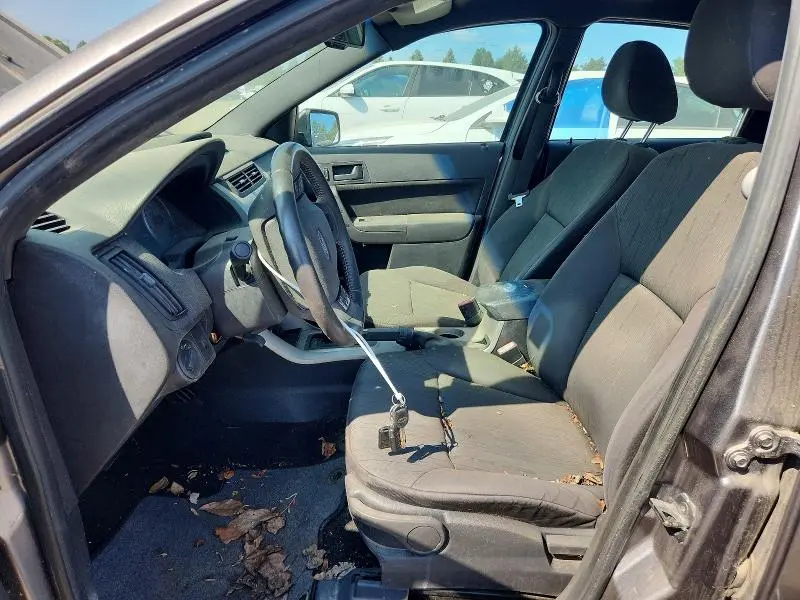 2011 FORD FOCUS   