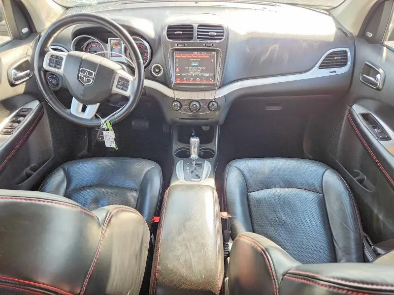 2018 DODGE JOURNEY GT  