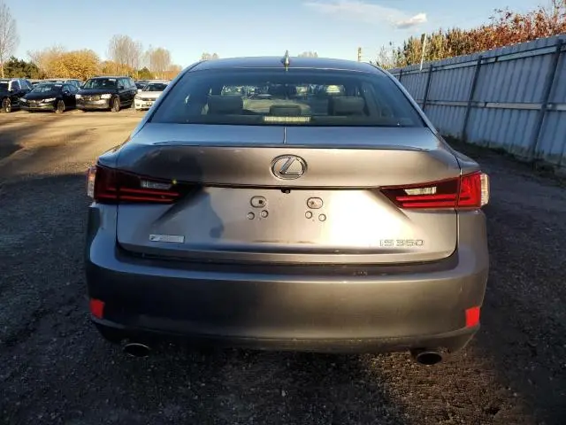 2015 LEXUS IS 350  