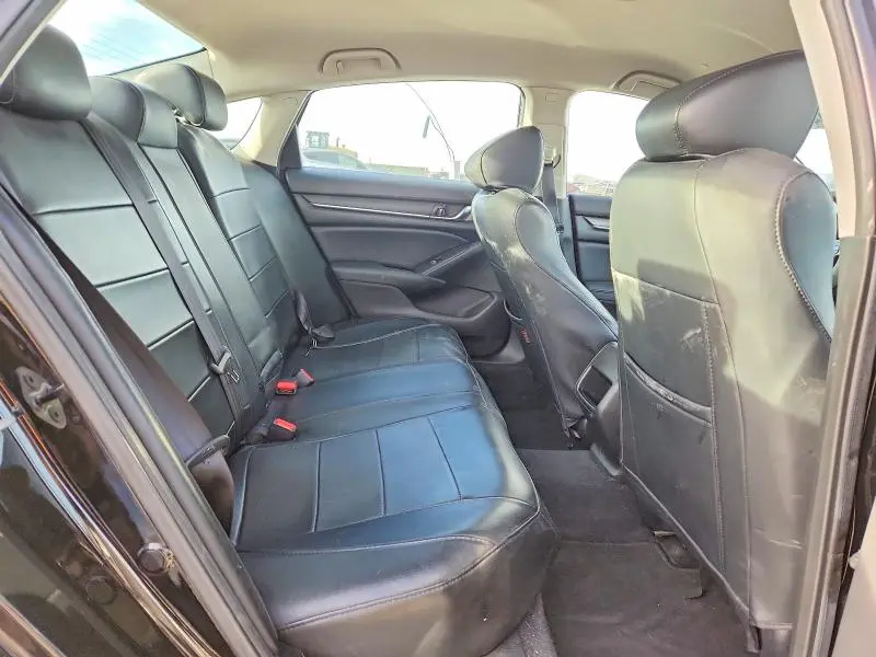 2022 HONDA ACCORD HYBRID  