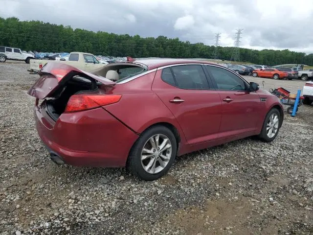 2013 KIA OPTIMA LX  