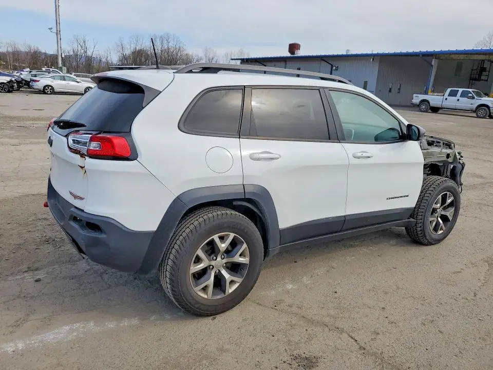 2017 JEEP CHEROKEE TRAILHAWK  