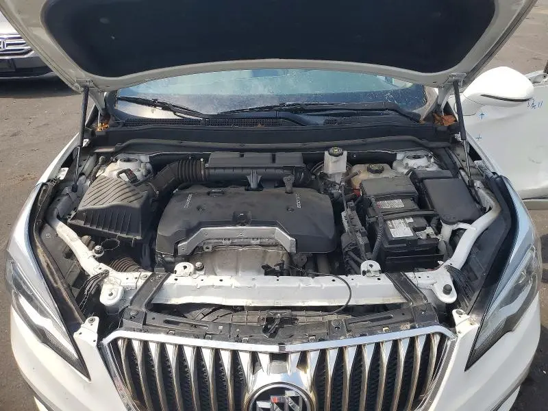 2017 BUICK ENVISION PREFERRED  