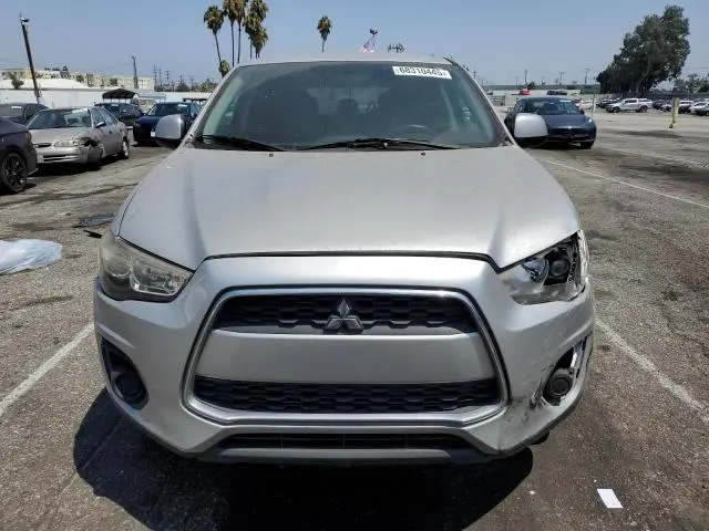 2015 MITSUBISHI OUTLANDER SPORT ES  