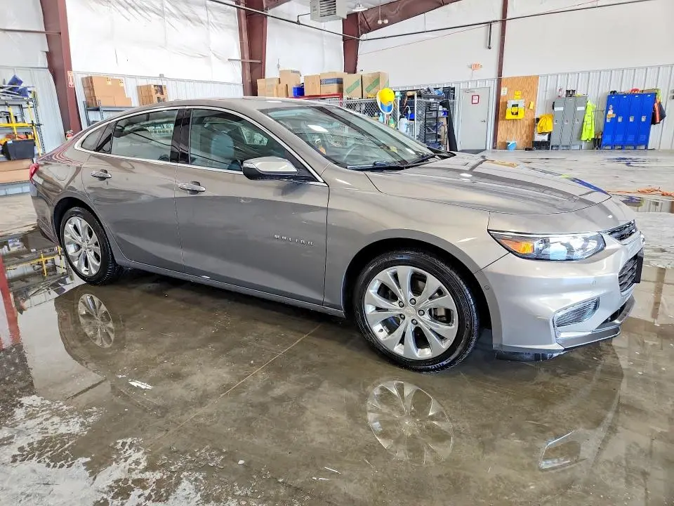 2017 CHEVROLET MALIBU PREMIER  