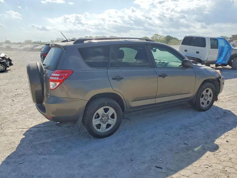 2012 TOYOTA RAV4 BASE  