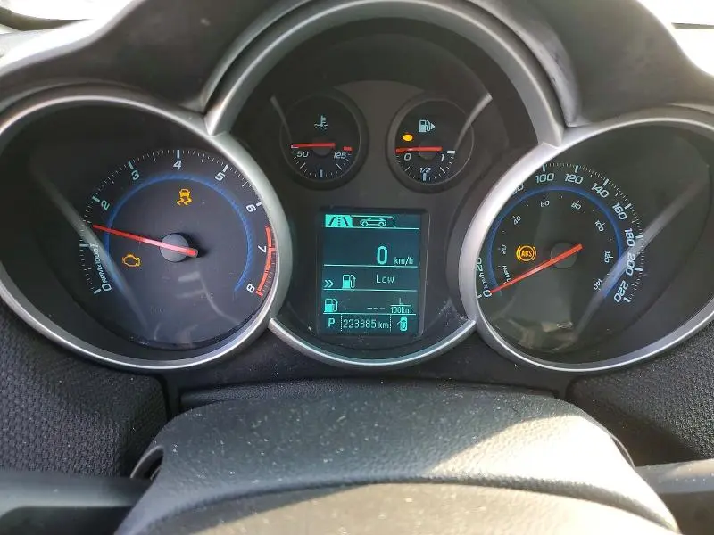 2013 CHEVROLET CRUZE LT  