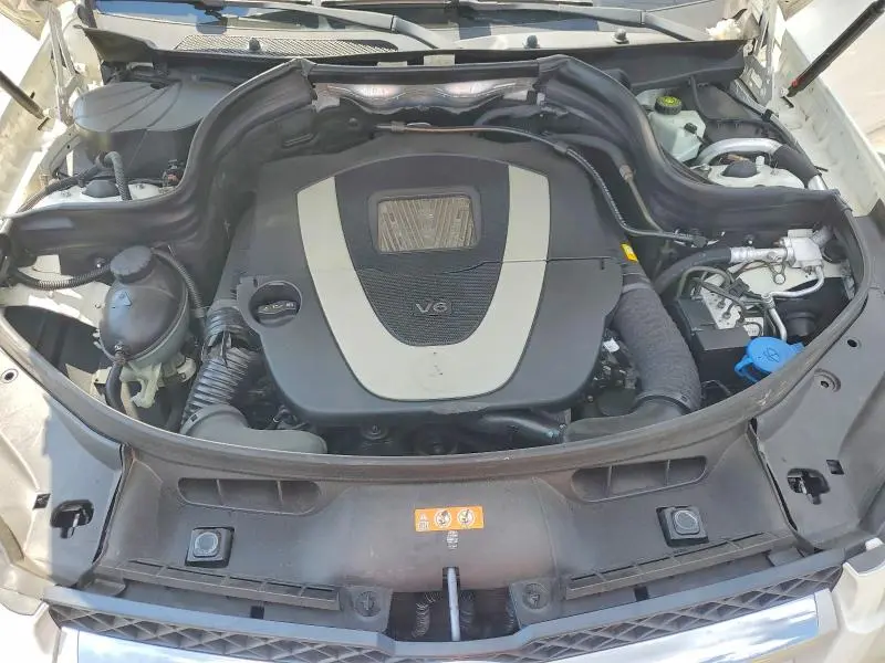 2010 MERCEDES-BENZ GLK 350 4MATIC  