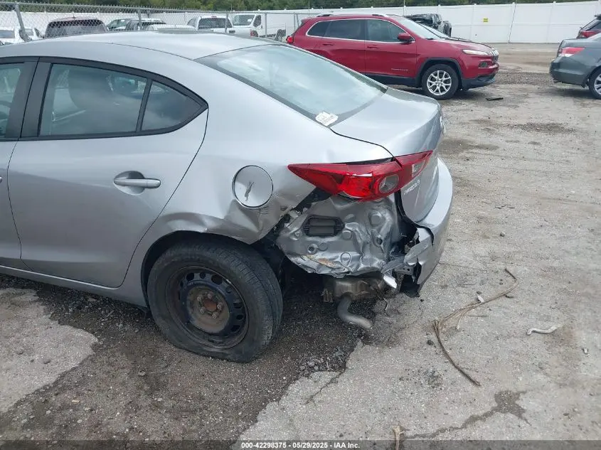 2014 MAZDA MAZDA3 I SPORT