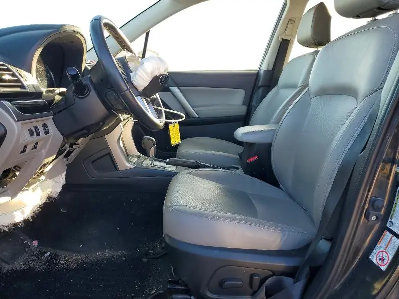 2018 SUBARU FORESTER 2.5I LIMITED  