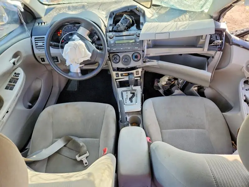 2011 TOYOTA COROLLA BASE  